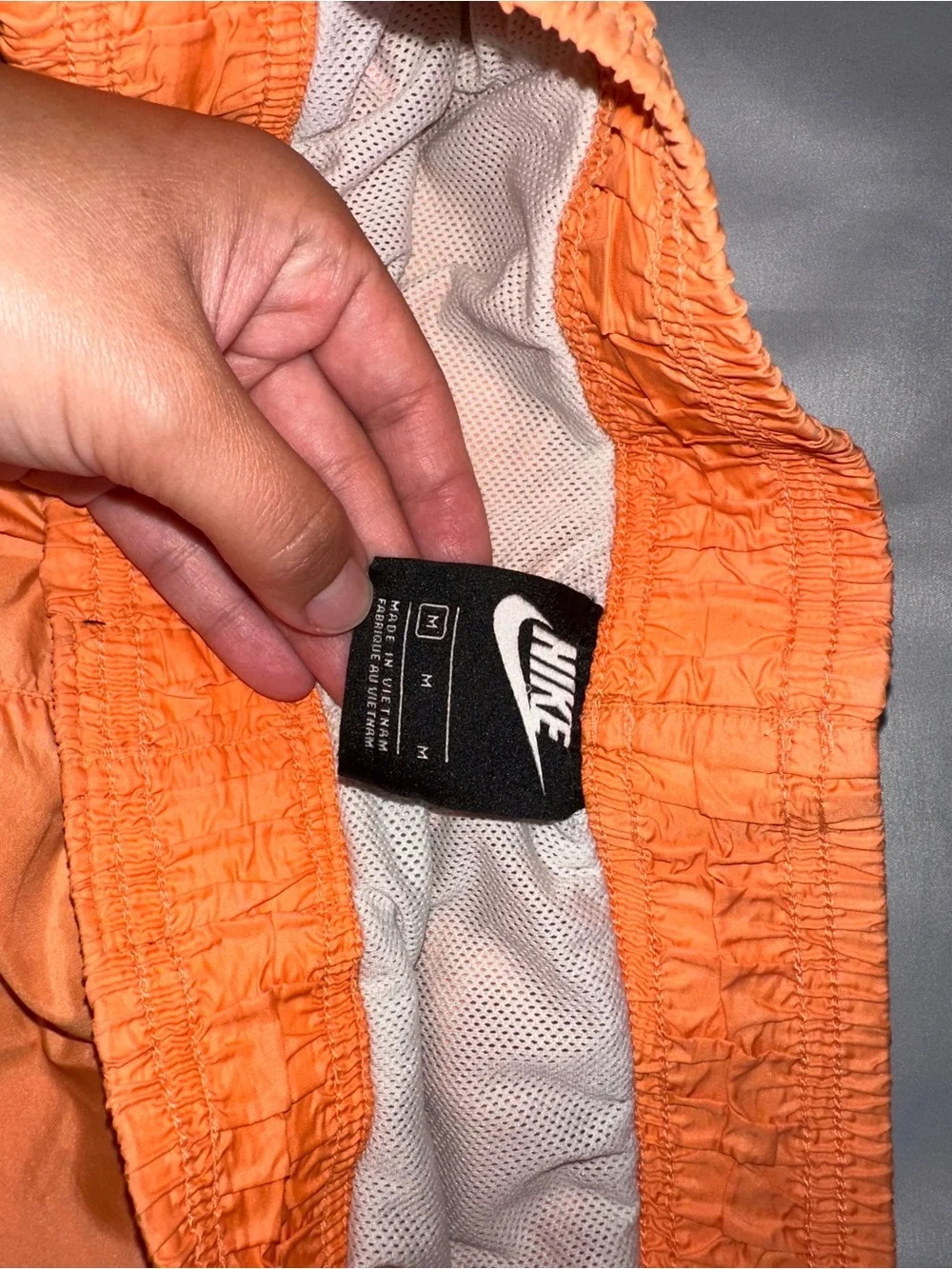 Nike Windbreaker Shorts